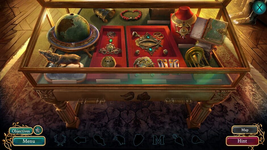 Capture d’Endless Fables 4: Shadow Within