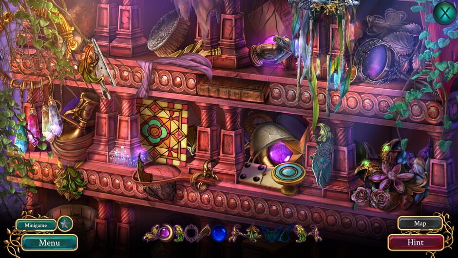 Capture d’Endless Fables 4: Shadow Within