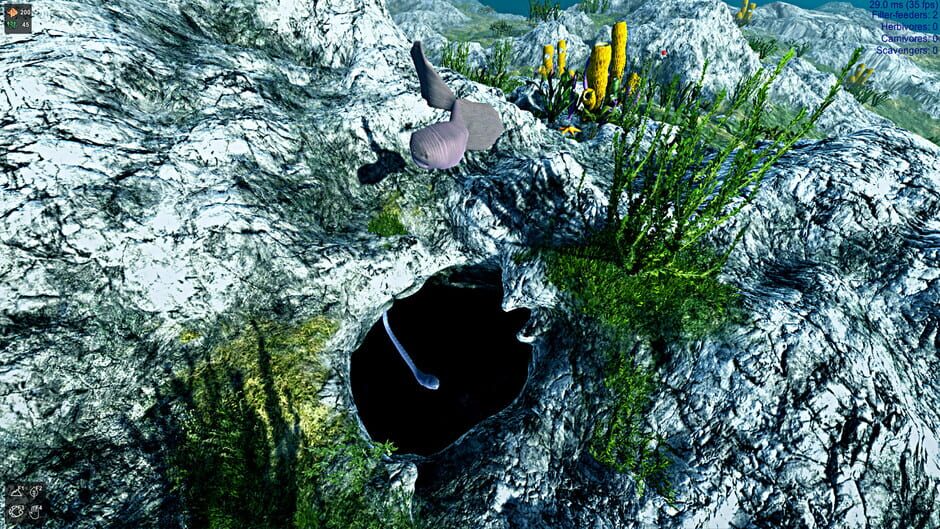 Capture d’Ecosystem