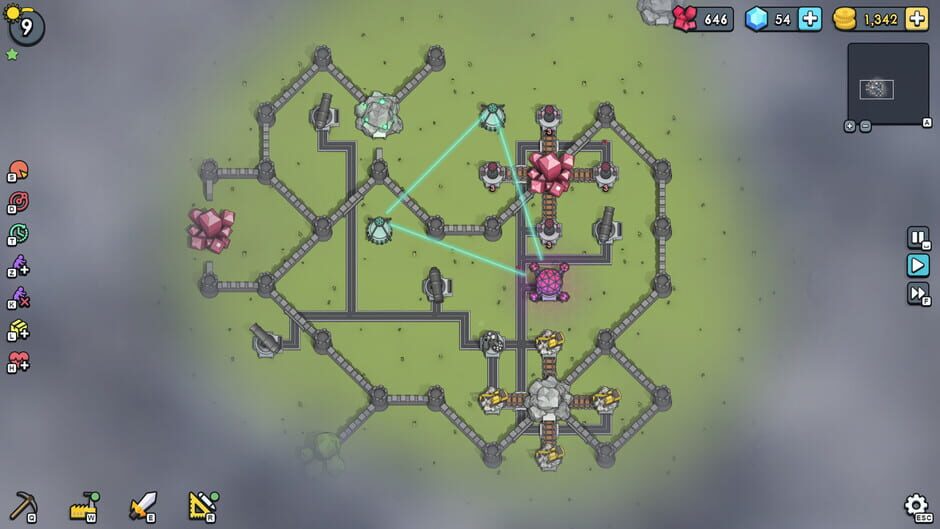 Capture de Yorg.io 3