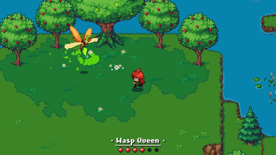 Capture d’Arietta of Spirits