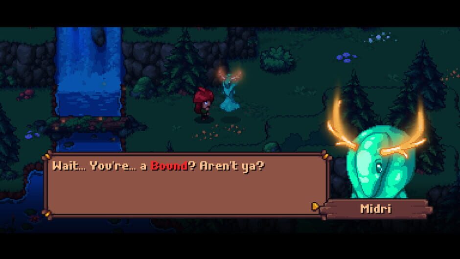 Capture d’Arietta of Spirits