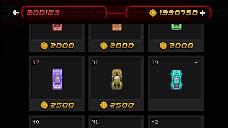 Capture de Super Arcade Racing
