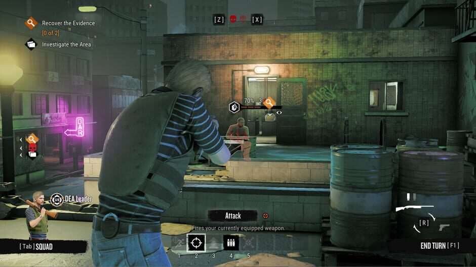 Capture de Narcos: Rise of the Cartels