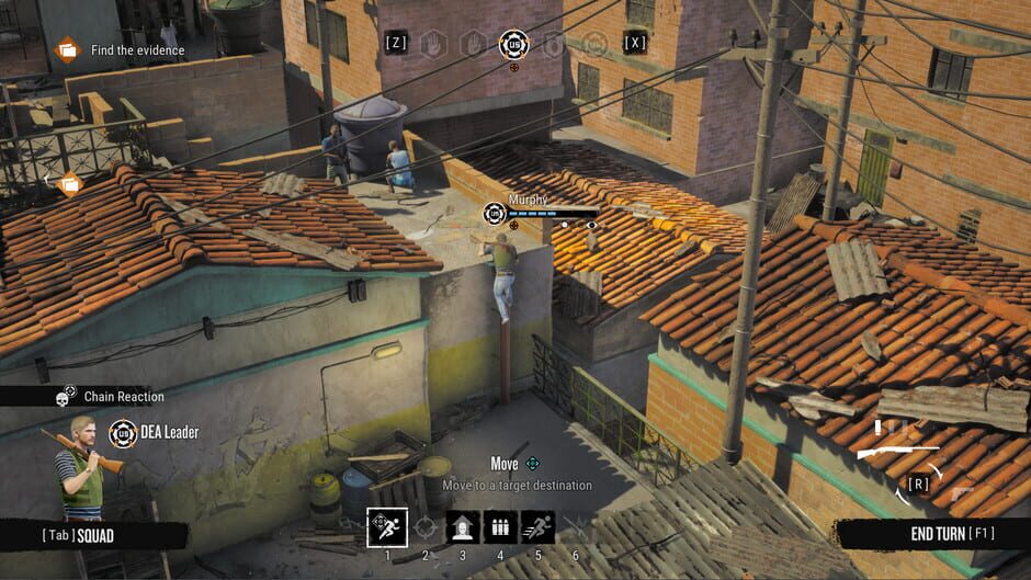 Capture de Narcos: Rise of the Cartels