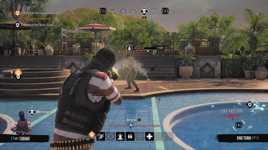 Capture de Narcos: Rise of the Cartels