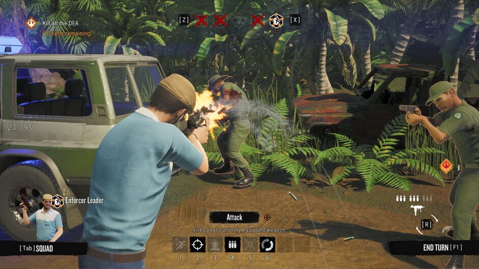 Capture de Narcos: Rise of the Cartels