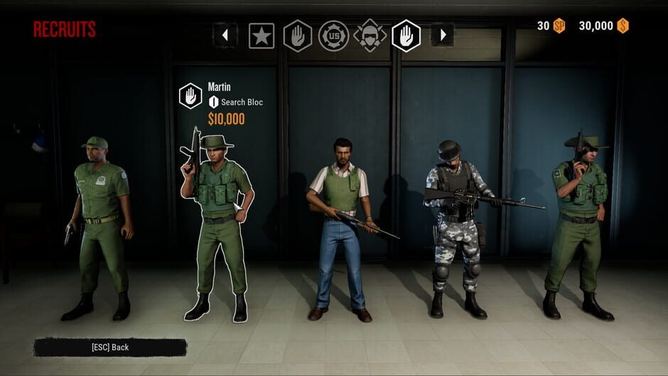 Capture de Narcos: Rise of the Cartels