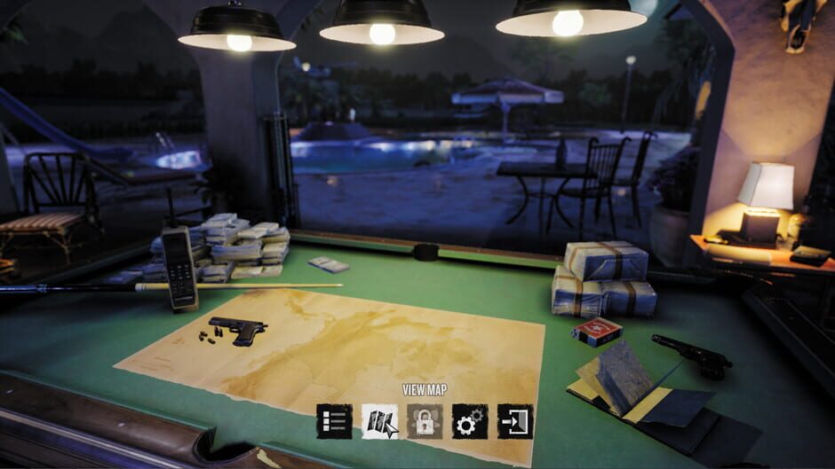 Capture de Narcos: Rise of the Cartels