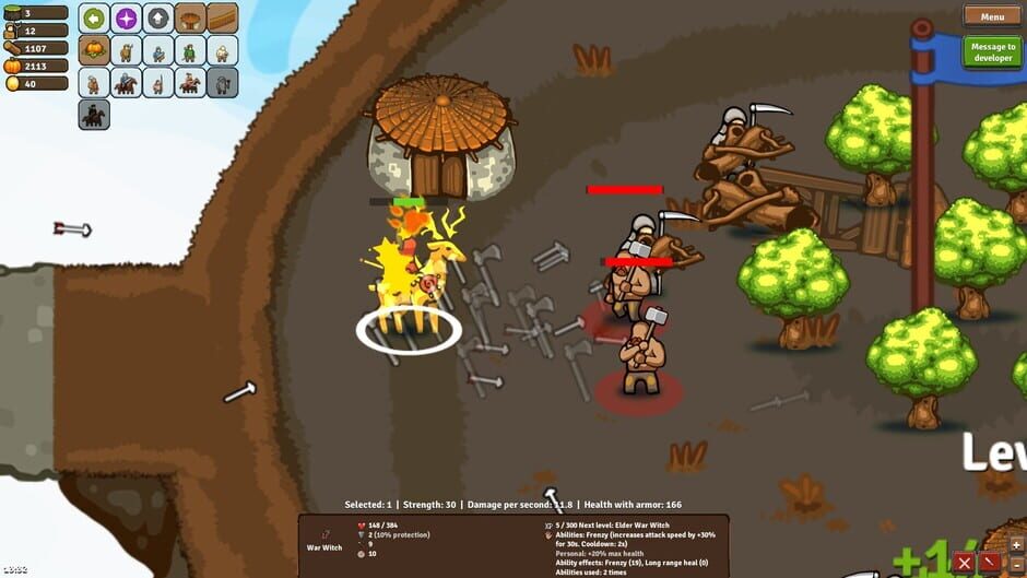 Capture de Circle Empires Rivals