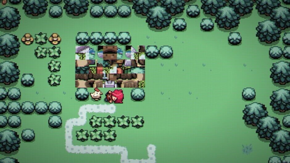 Capture de Lenna's Inception