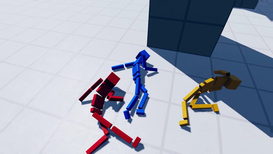 Capture de Fun with Ragdolls: The Game