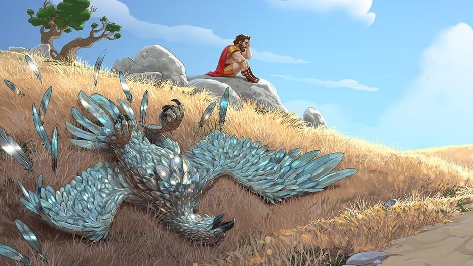 Capture de 12 Labours of Hercules II: The Cretan Bull