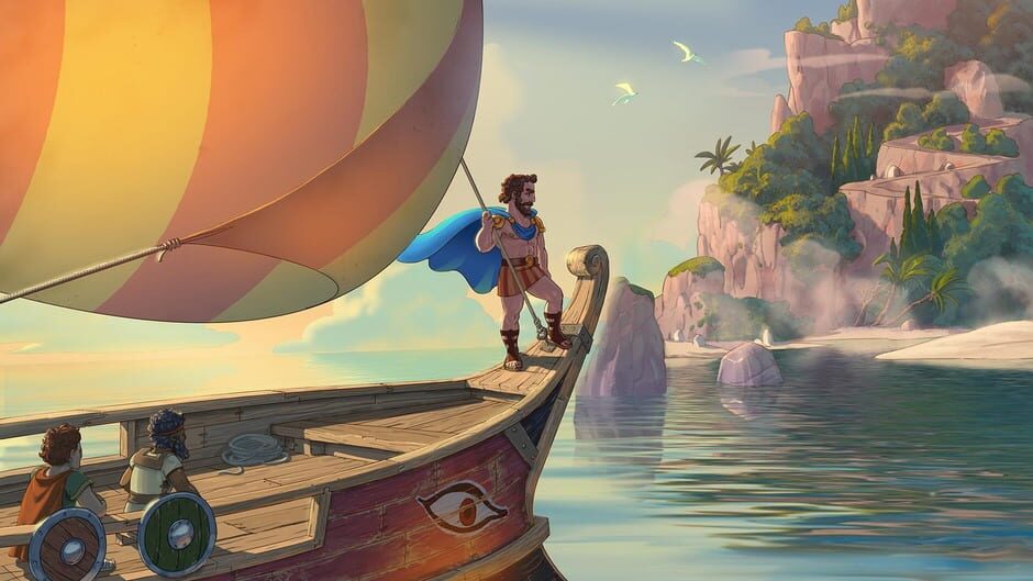 Capture de 12 Labours of Hercules II: The Cretan Bull