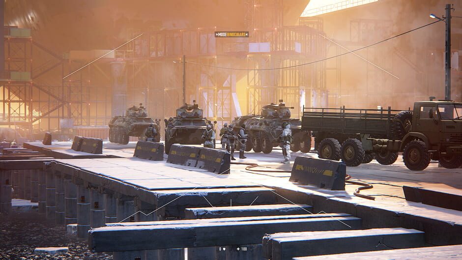 Capture de Sniper Ghost Warrior Contracts