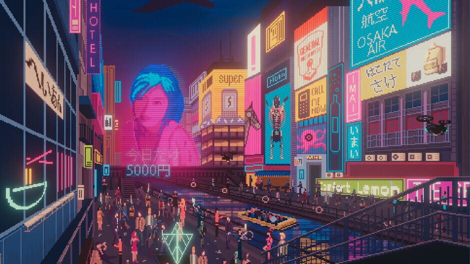 Capture de Chinatown Detective Agency