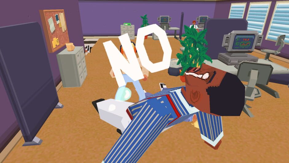 Capture de Say No! More