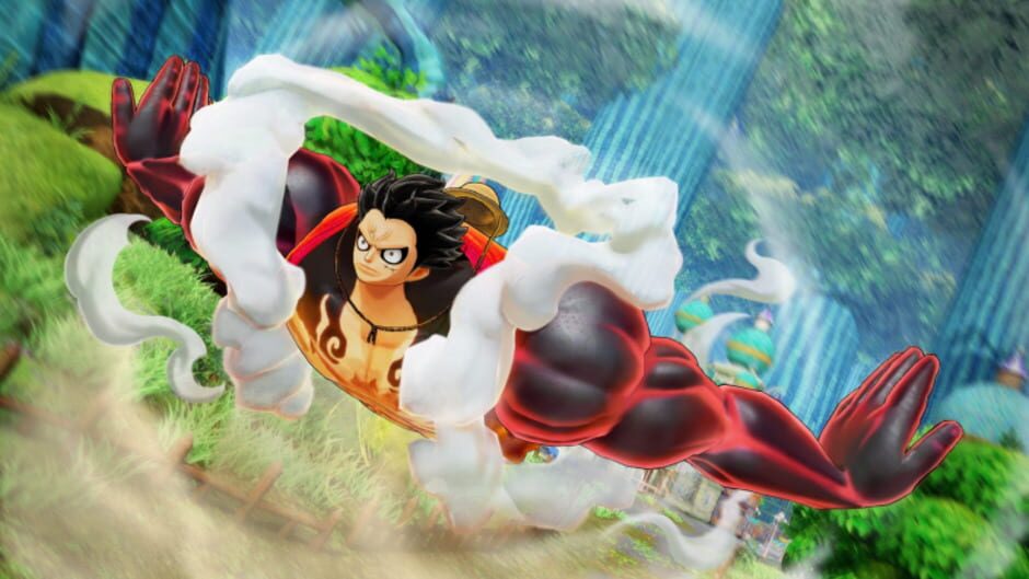 Capture de One Piece: Pirate Warriors 4