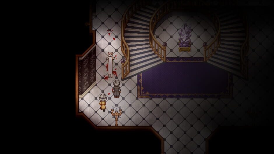 Capture d’Impostor Factory