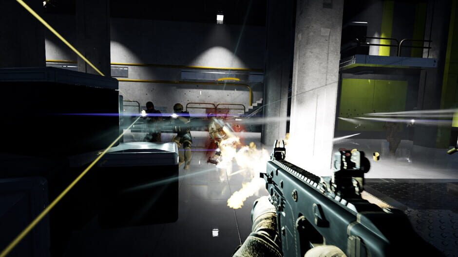 Capture de Trepang2