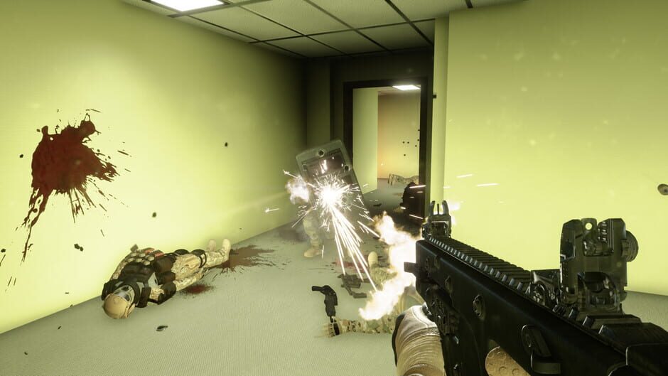 Capture de Trepang2