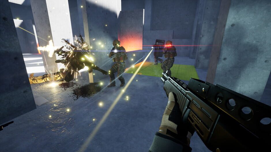 Capture de Trepang2