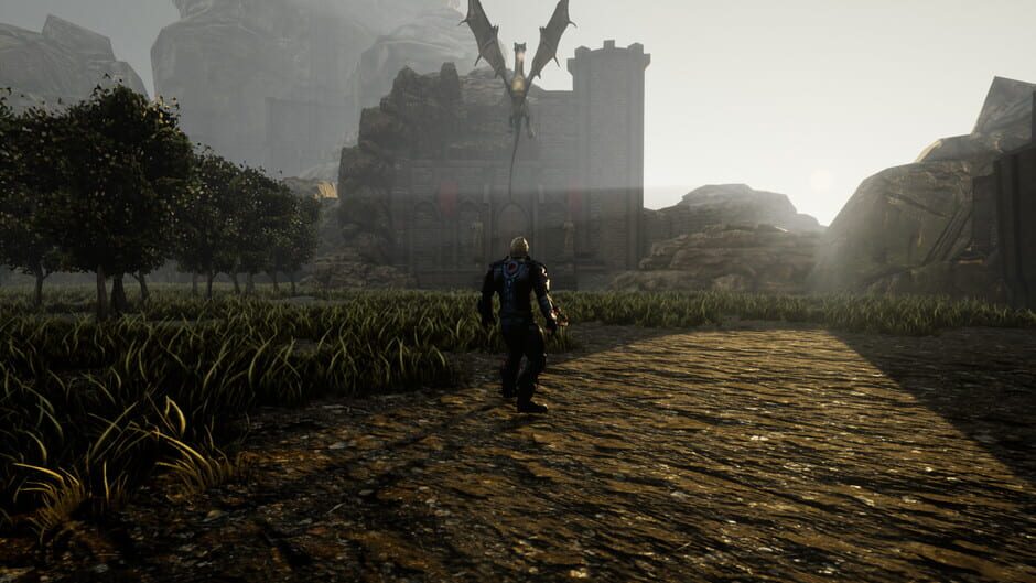 Capture de The Handler of Dragons