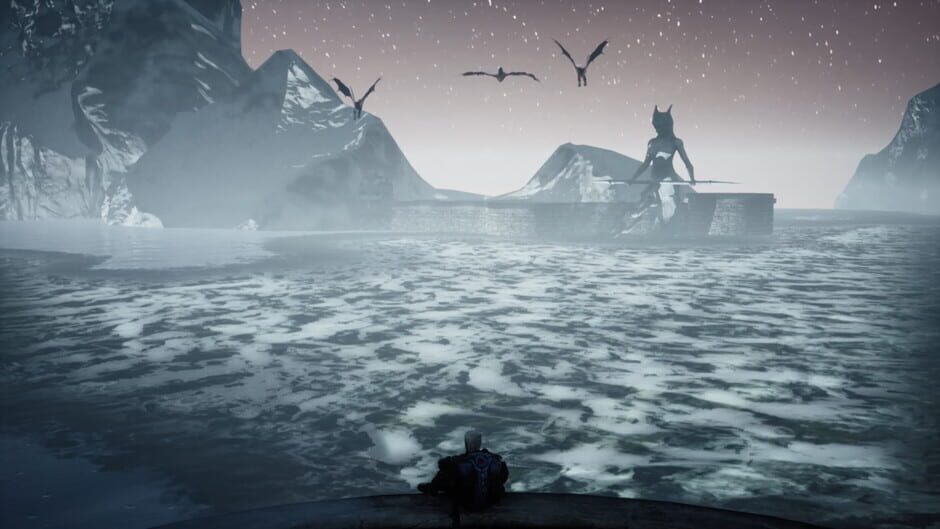 Capture de The Handler of Dragons