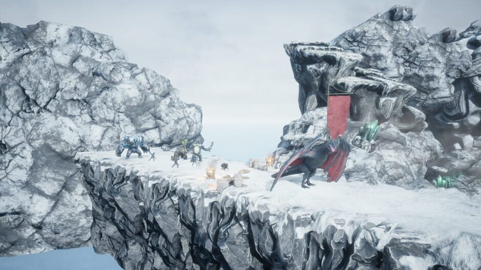 Capture de The Handler of Dragons