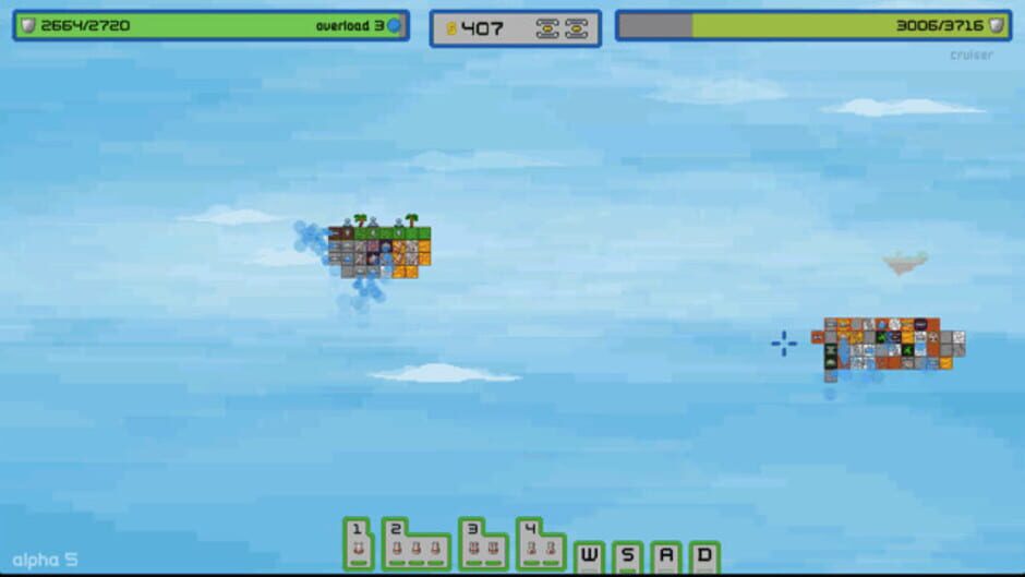 Capture d’IIslands of War
