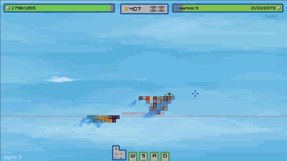Capture d’IIslands of War