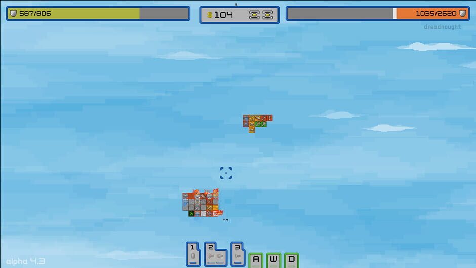 Capture d’IIslands of War