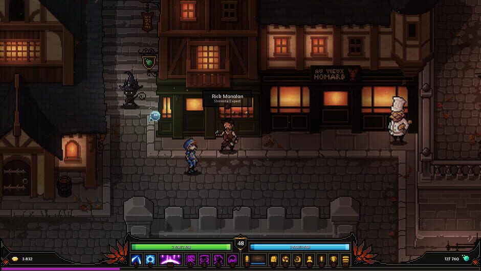 Capture de The Slormancer