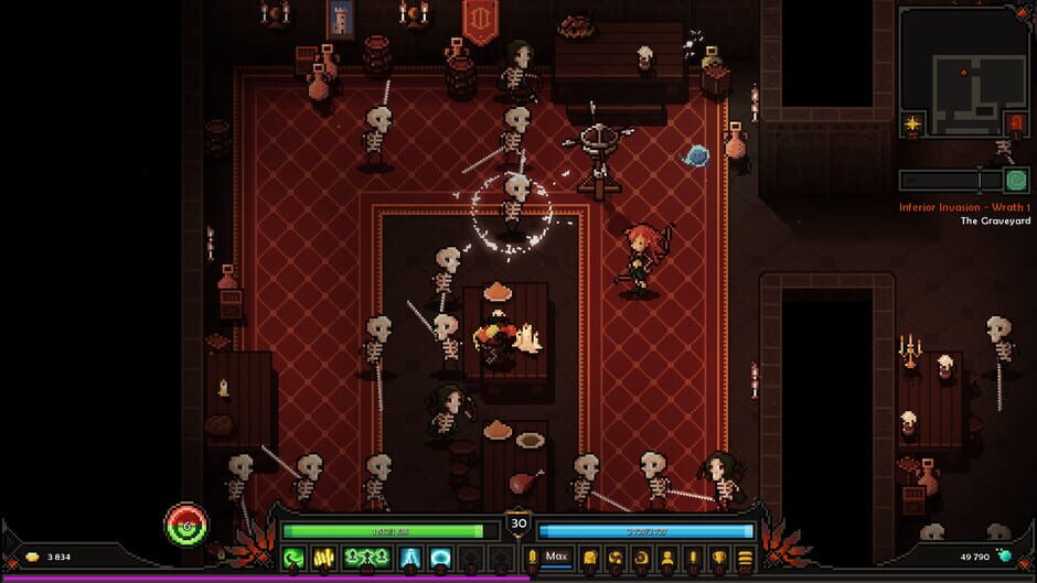 Capture de The Slormancer