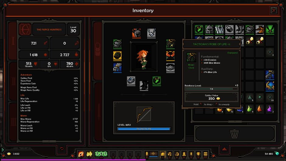 Capture de The Slormancer
