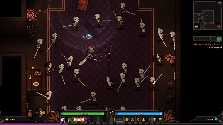 Capture de The Slormancer