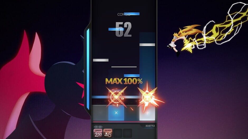 Capture de DJMax Respect V