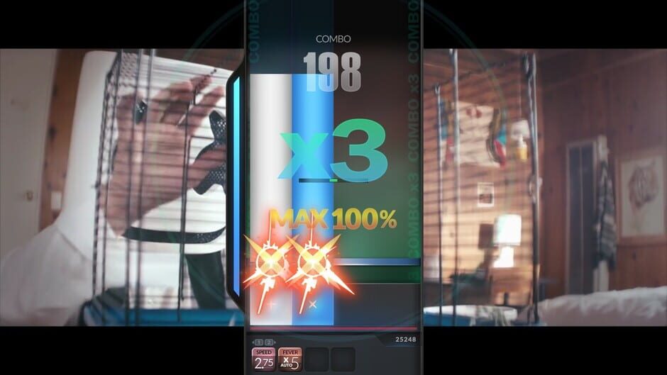 Capture de DJMax Respect V