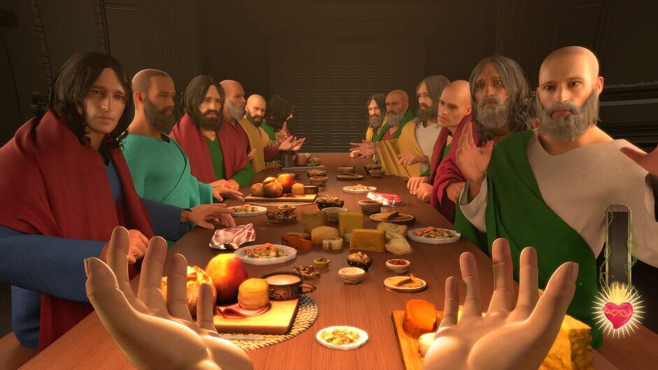 Capture d’I Am Jesus Christ