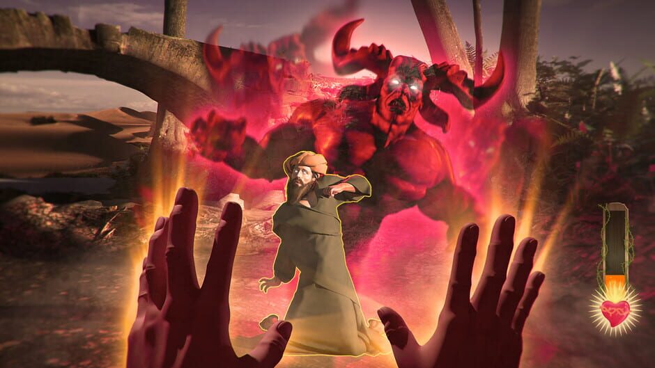 Capture d’I Am Jesus Christ
