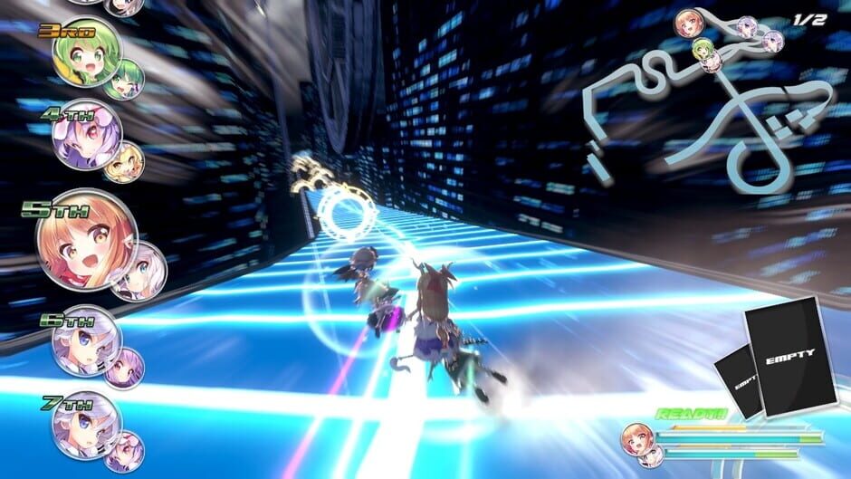 Capture de Gensou Skydrift