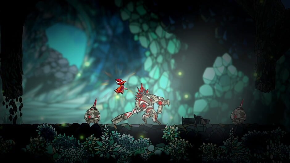 Capture de Gleamlight
