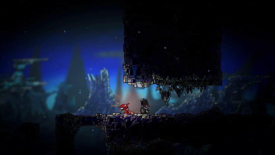Capture de Gleamlight
