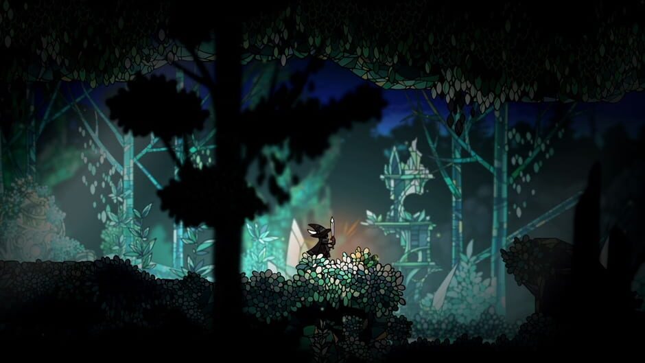 Capture de Gleamlight