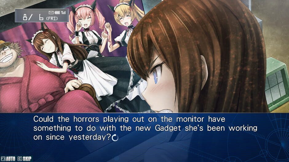 Capture de Steins;Gate: My Darling's Embrace