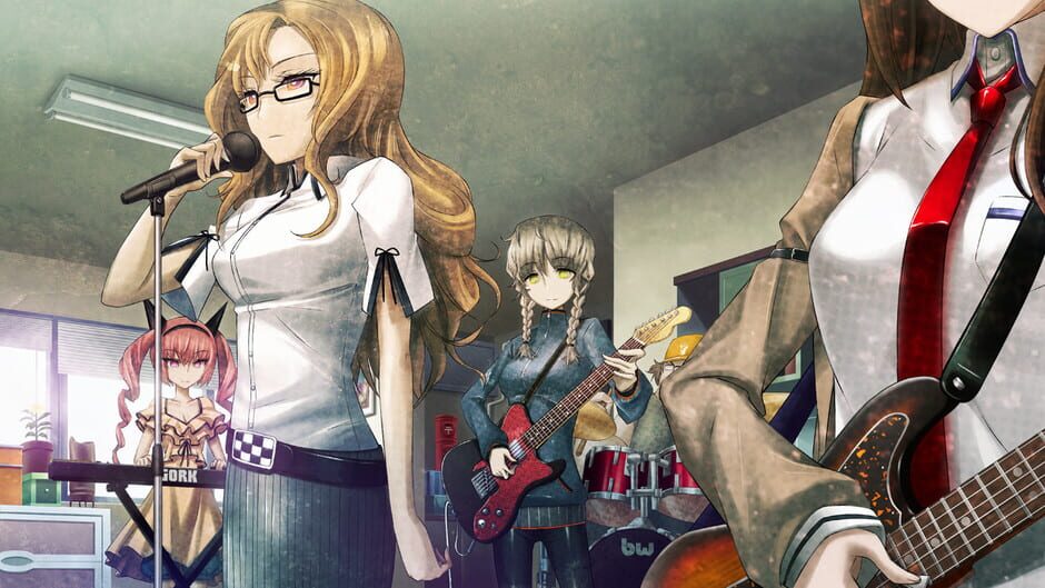Capture de Steins;Gate: My Darling's Embrace
