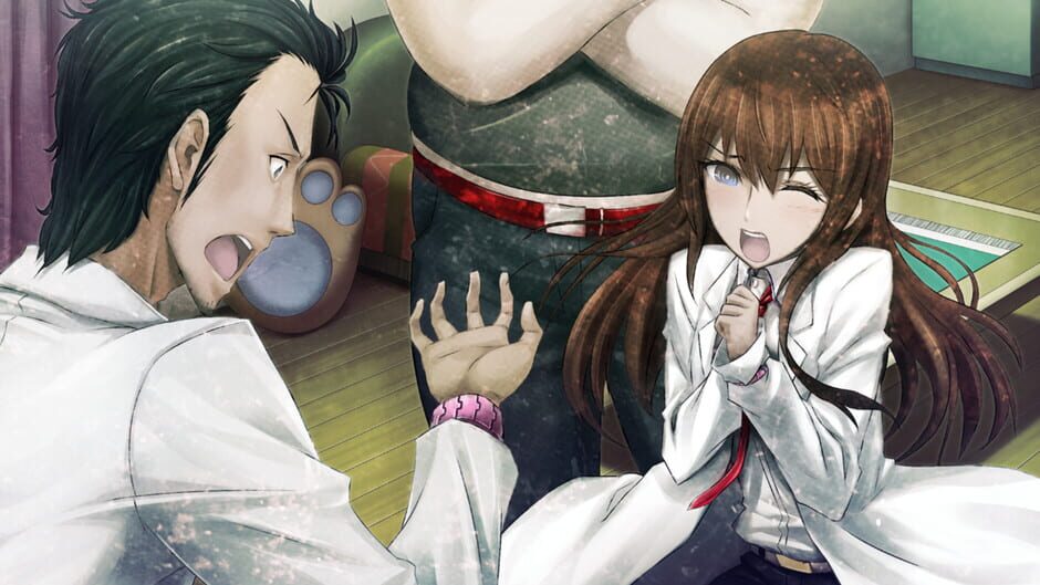 Capture de Steins;Gate: My Darling's Embrace