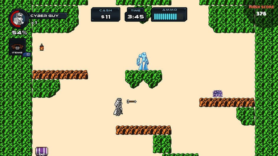 Capture de SuperMash
