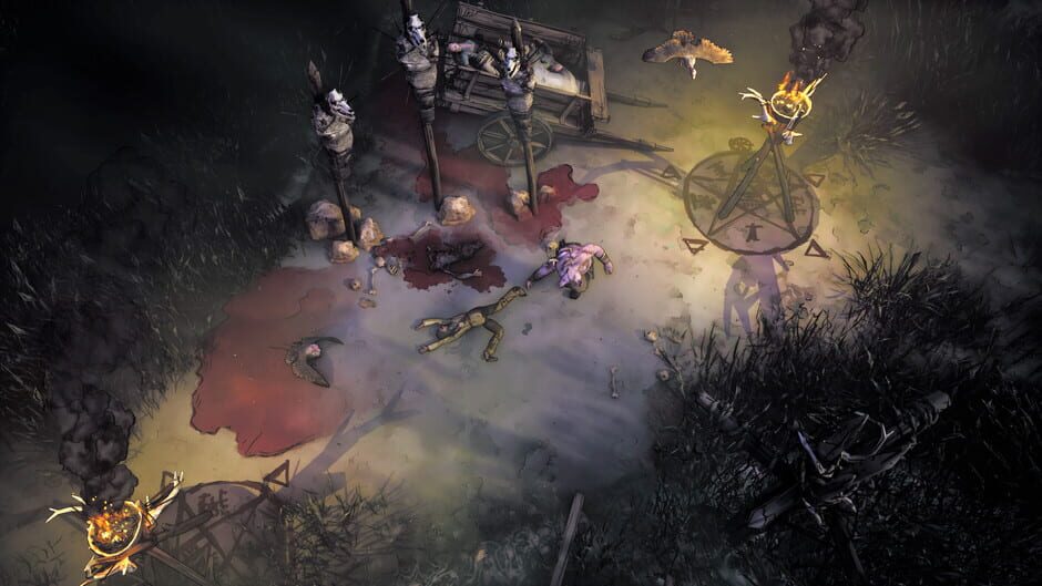 Capture de Weird West