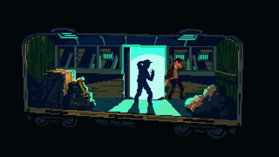 Capture de The Drifter